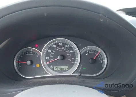 2008 Subaru Impreza 2.5I из США, поврежденный, VIN JF1GH61618H835623